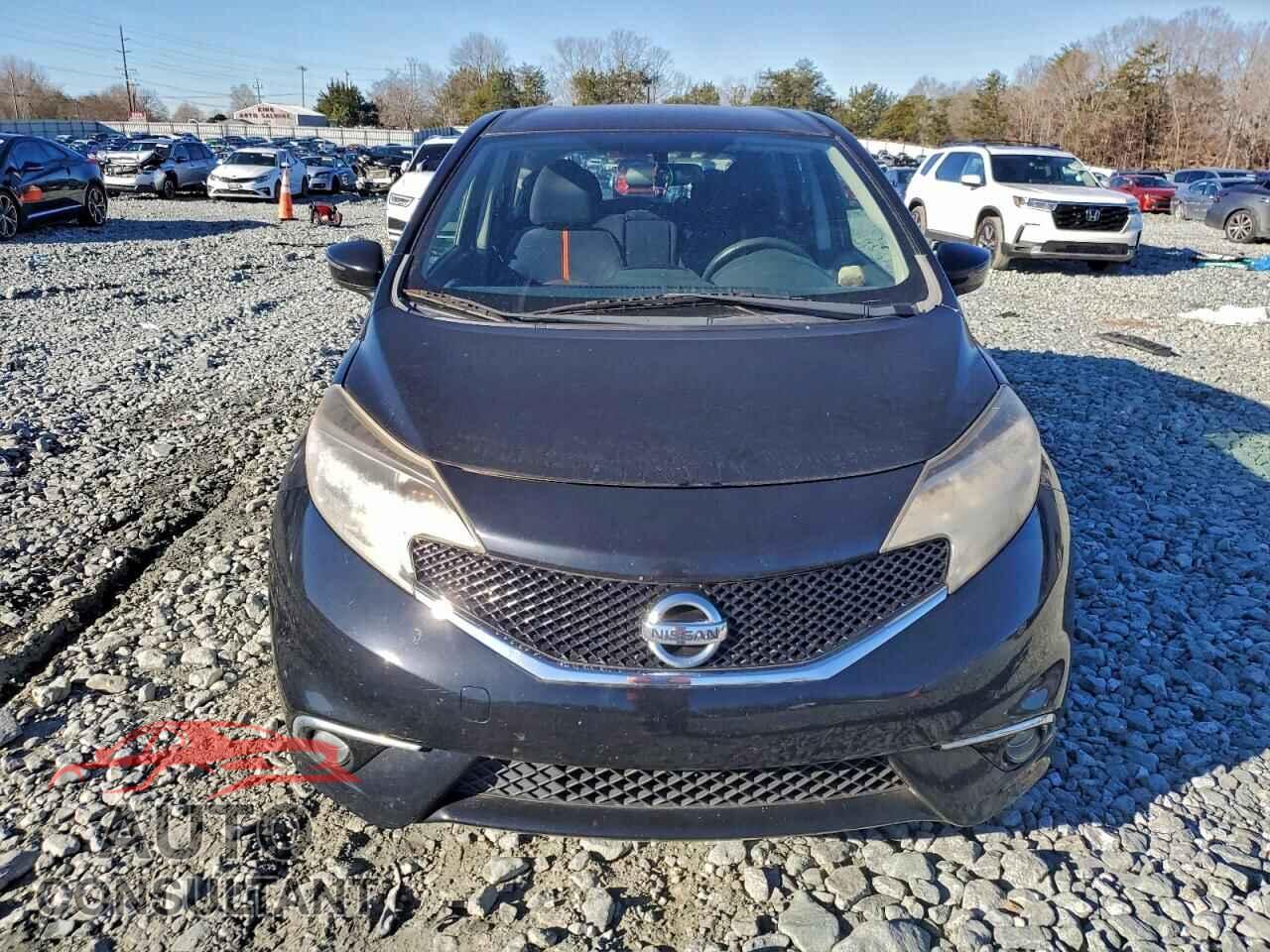 NISSAN VERSA 2015 - 3N1CE2CP8FL361705