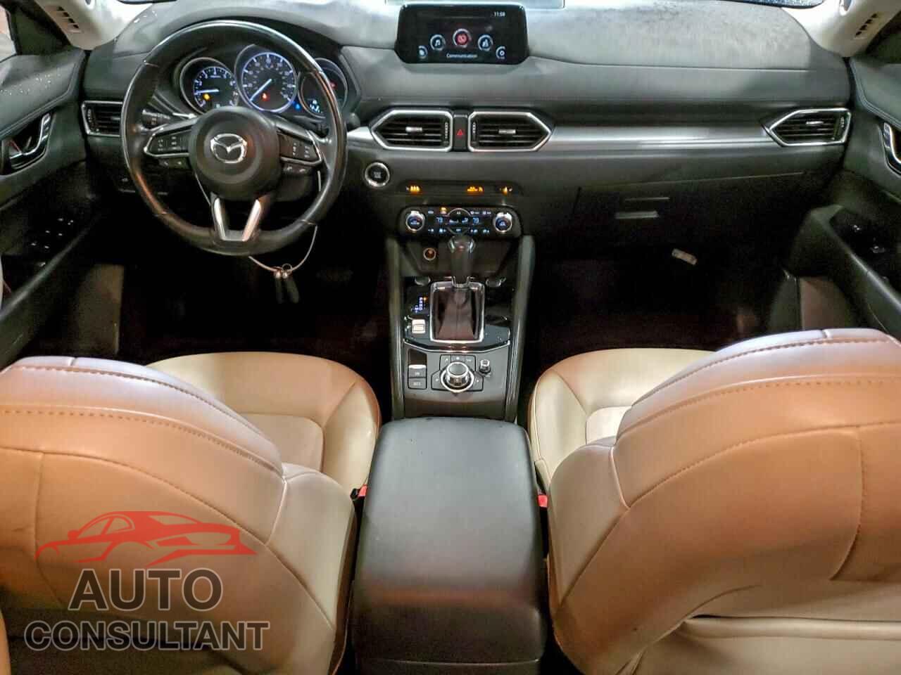 MAZDA CX-5 2018 - JM3KFBCM0J0401557