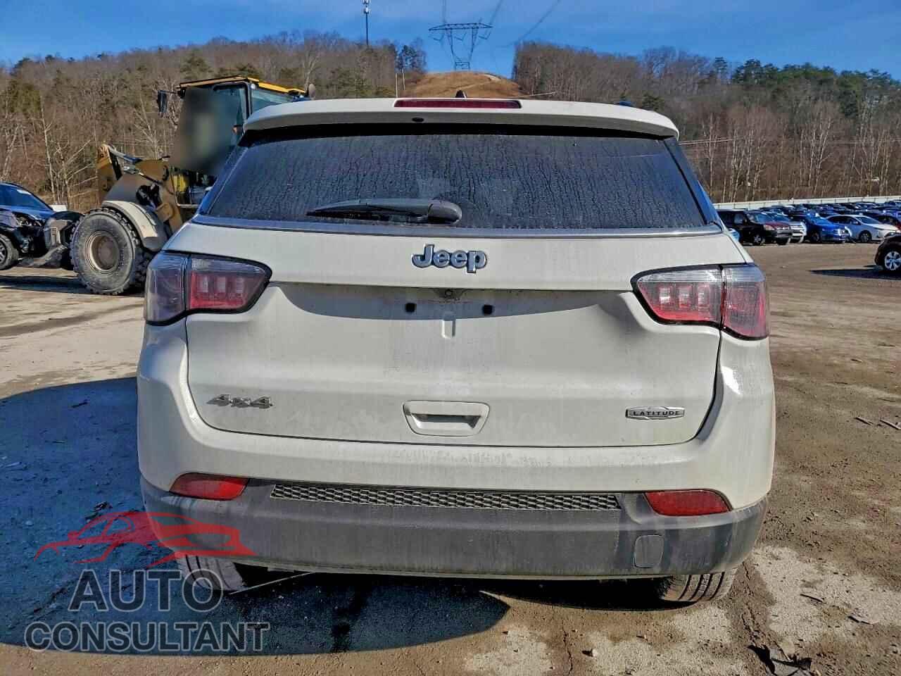 JEEP COMPASS 2024 - 3C4NJDBN4RT604251