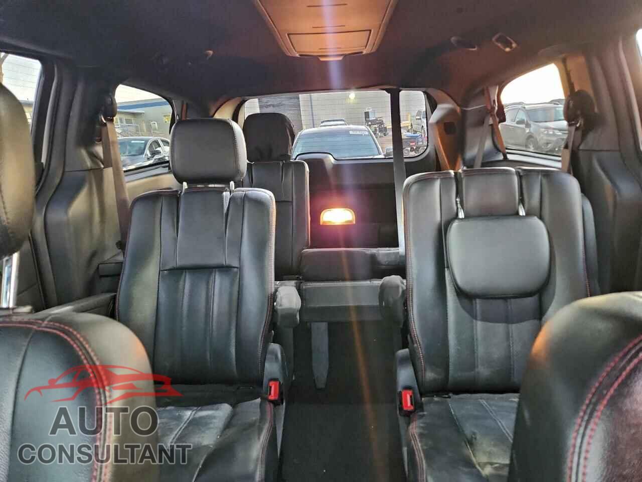 DODGE CARAVAN 2019 - 2C4RDGEG7KR739076