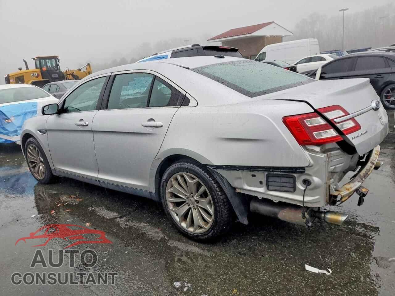 FORD TAURUS 2014 - 1FAHP2F82EG158237