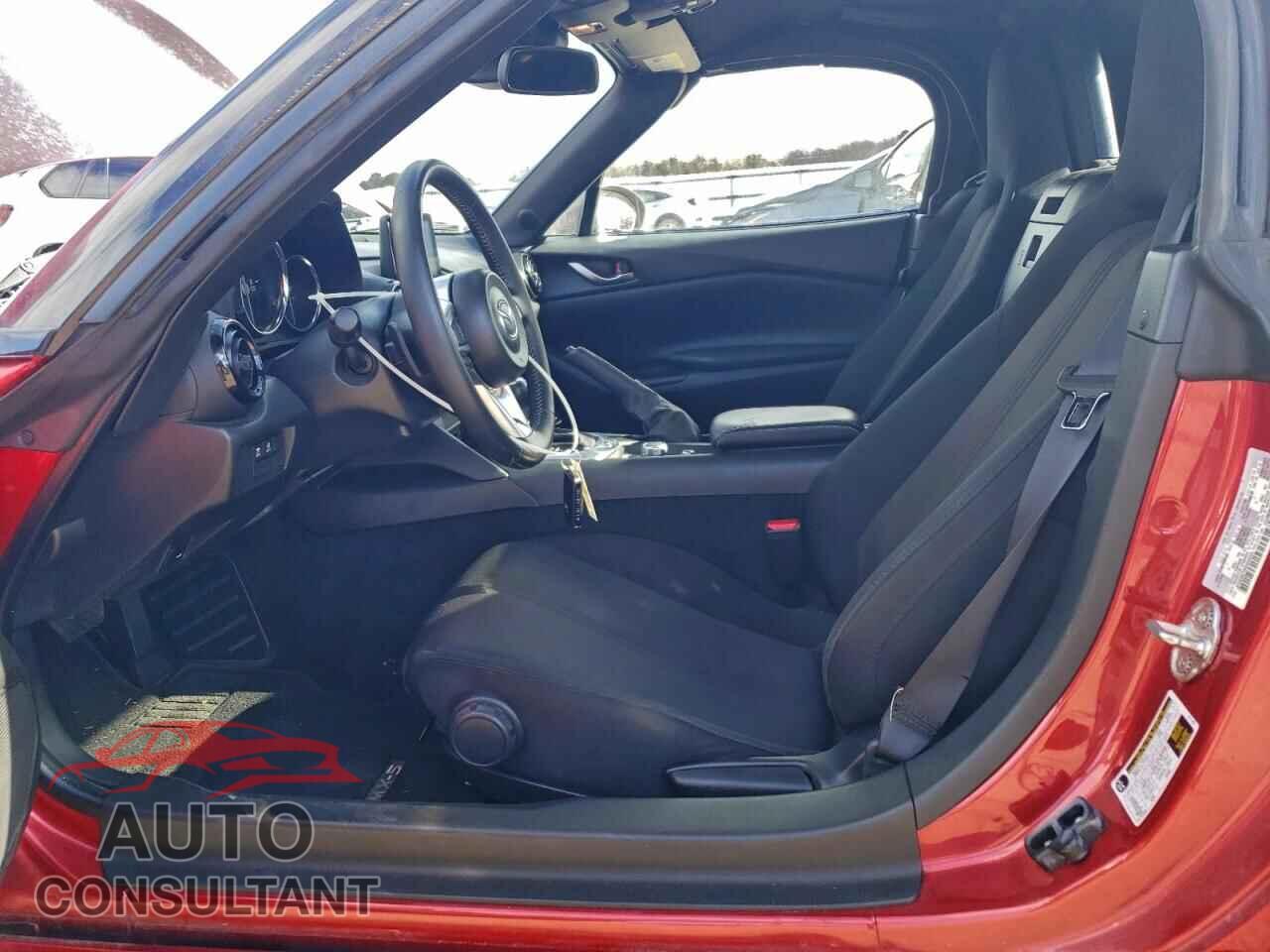MAZDA MX5 2021 - JM1NDAB74M0454929