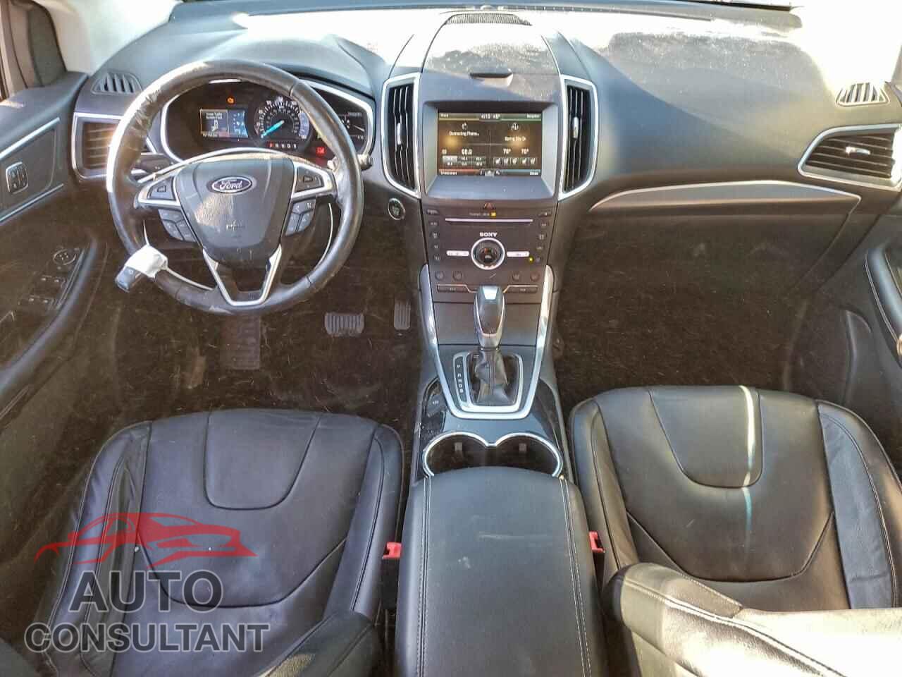 FORD EDGE 2015 - 2FMTK4K92FBB88274