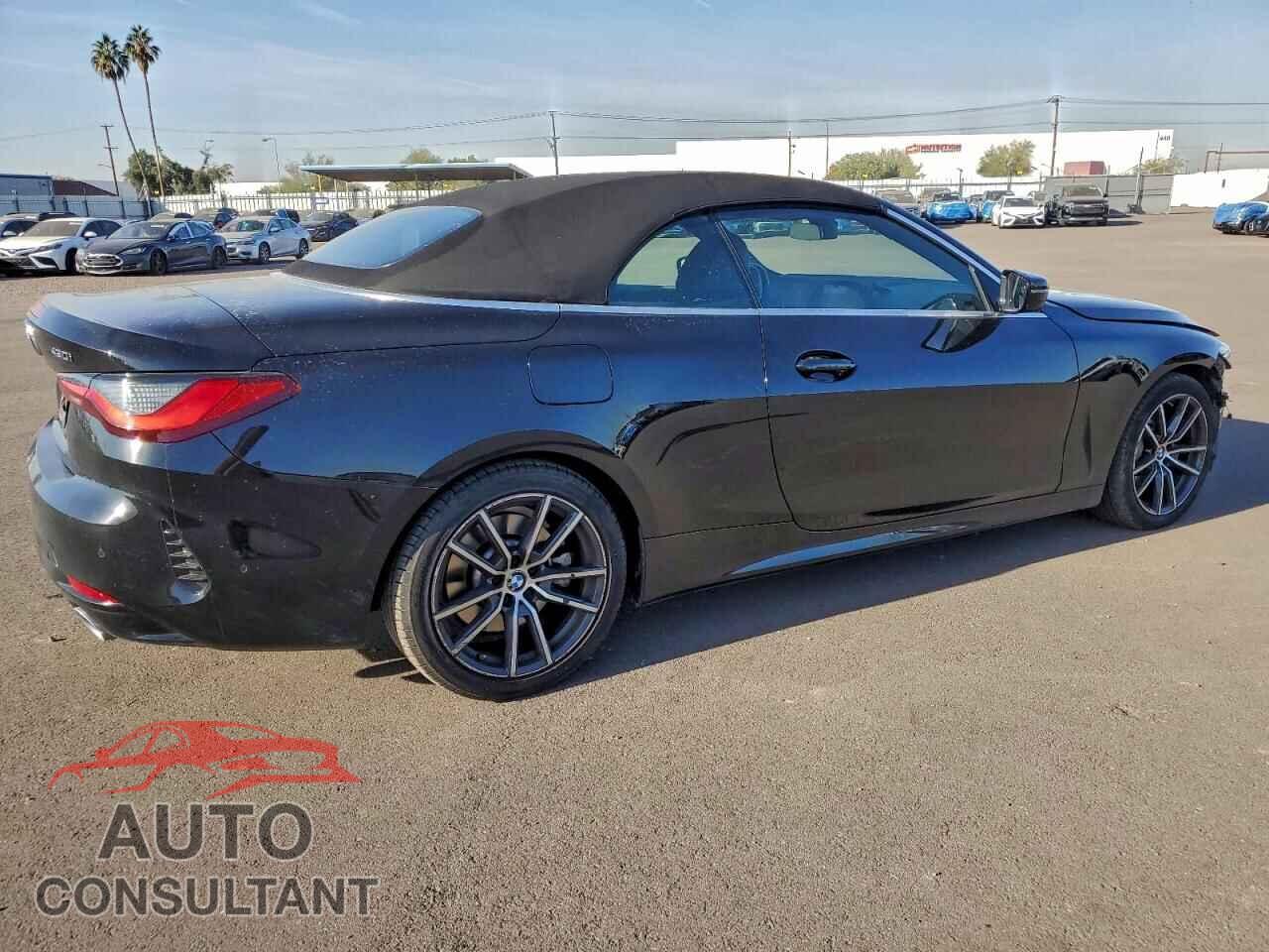 BMW 4 SERIES 2025 - WBA33DB06SCT63331