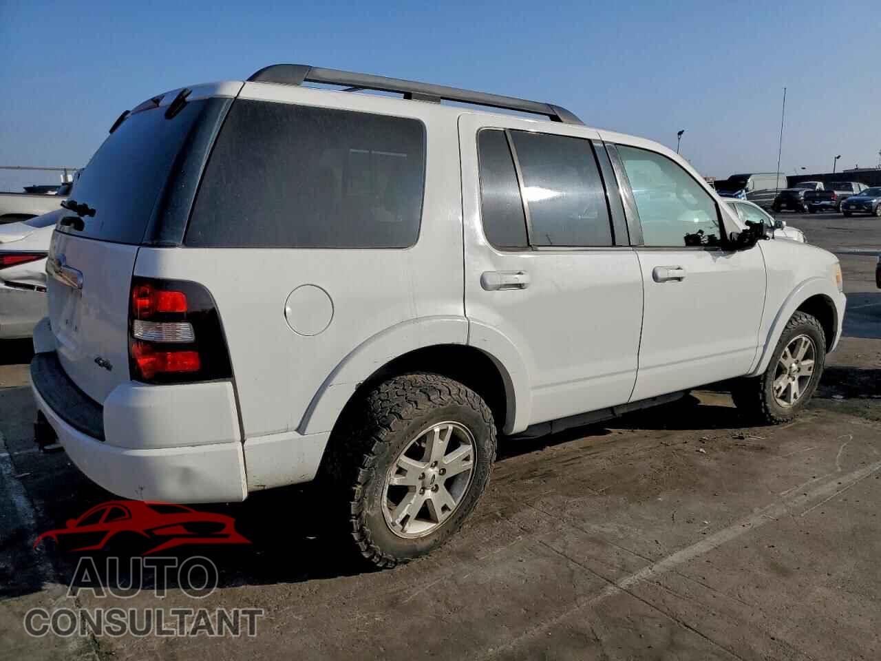FORD EXPLORER 2009 - 1FMEU73E89UA33131