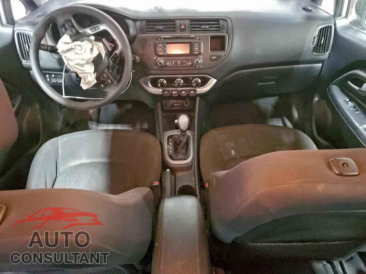 KIA RIO 2013 - KNADN5A36D6208814