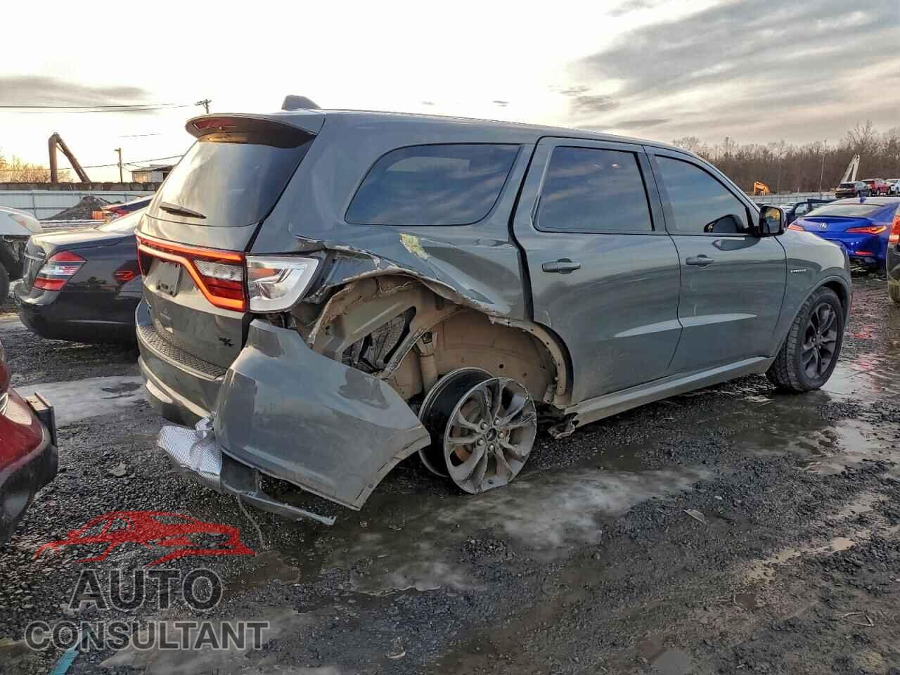 DODGE DURANGO 2022 - 1C4SDJCTXNC222639