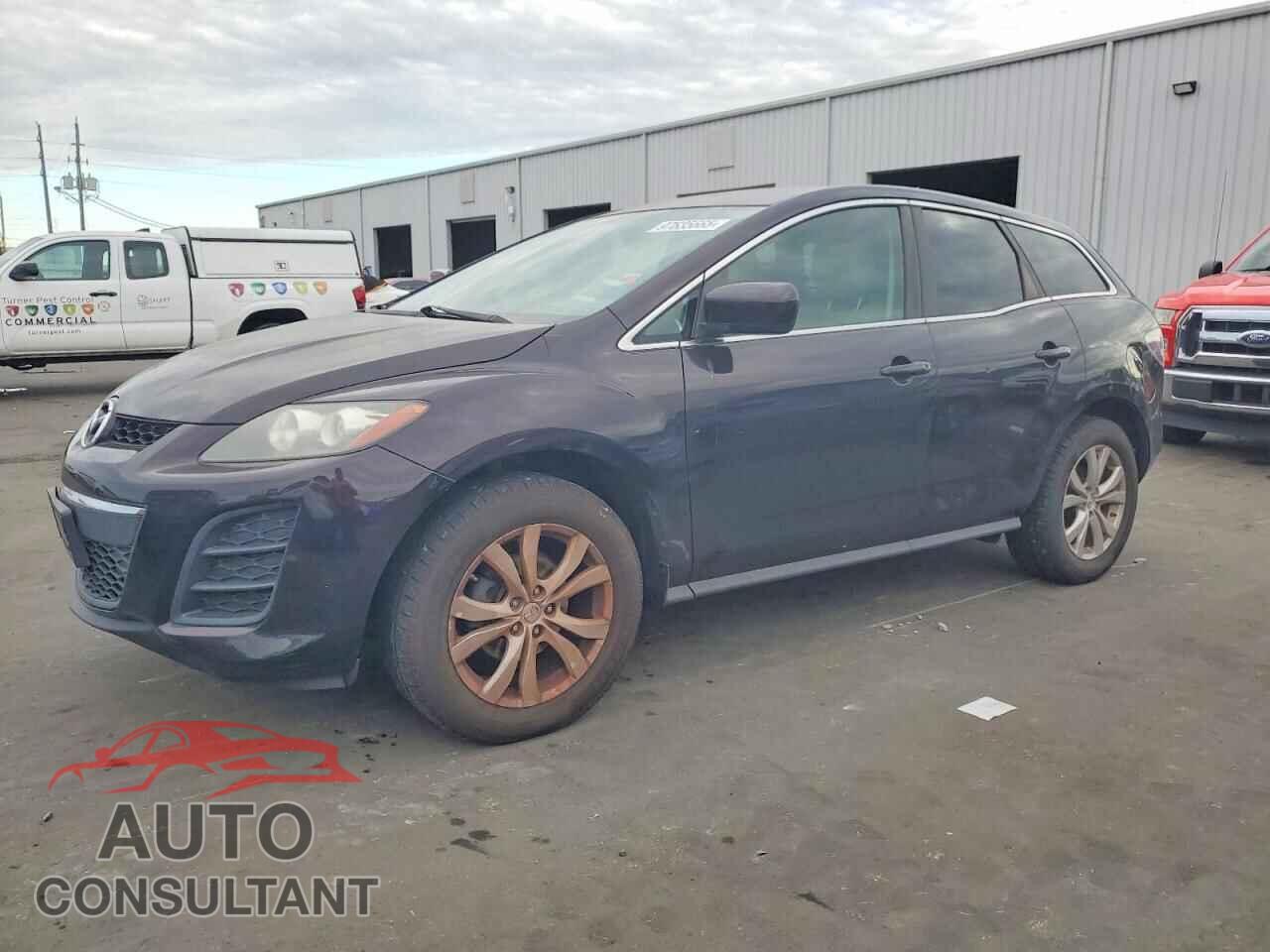 MAZDA CX-7 2011 - JM3ER2CL7B0384754