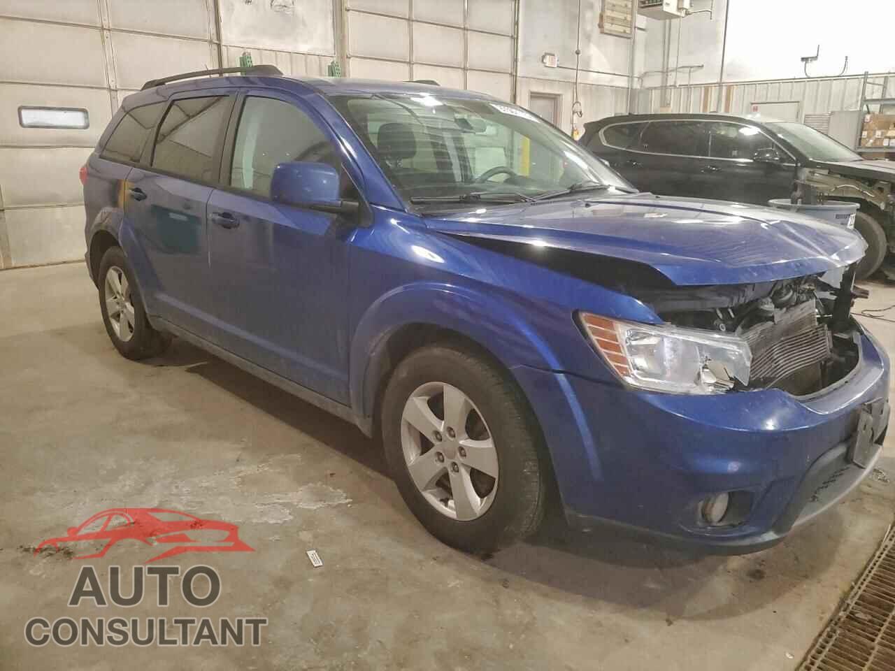 DODGE JOURNEY 2012 - 3C4PDCBB4CT393138