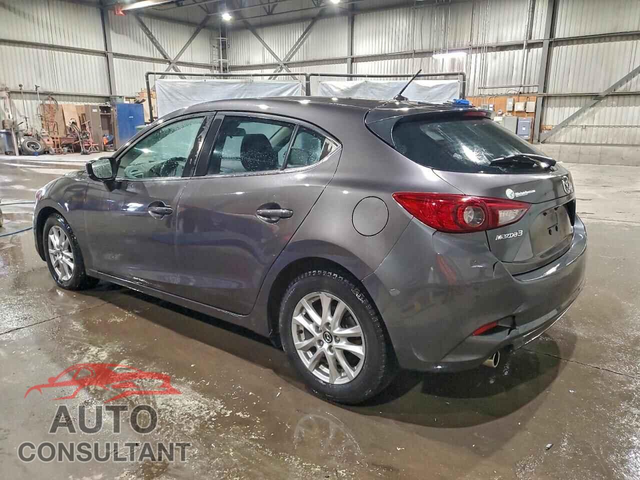 MAZDA 3 2017 - 3MZBN1L71HM126253