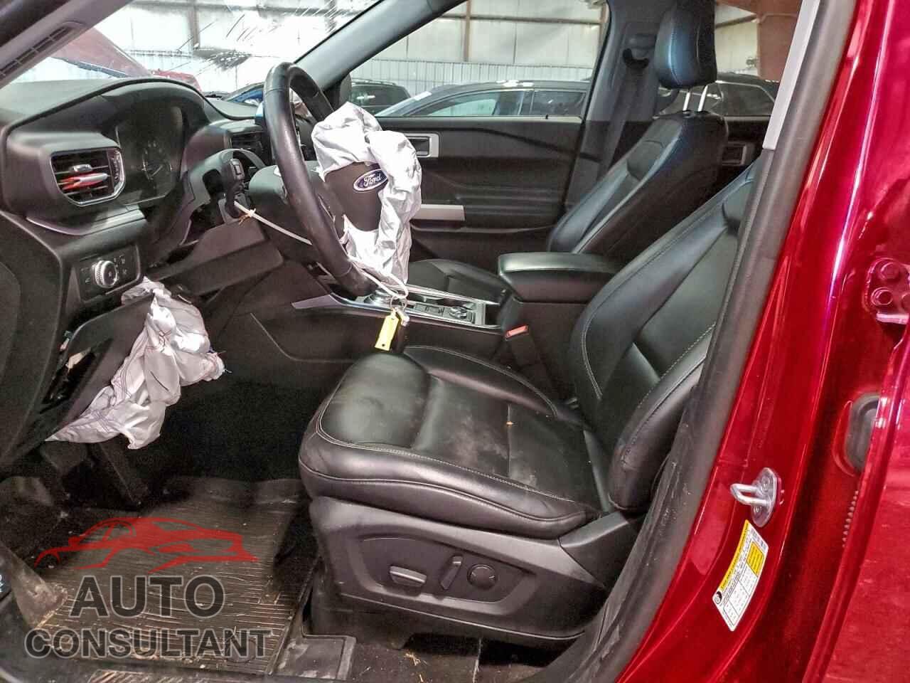 FORD EXPLORER 2021 - 1FMSK8DH5MGC15478