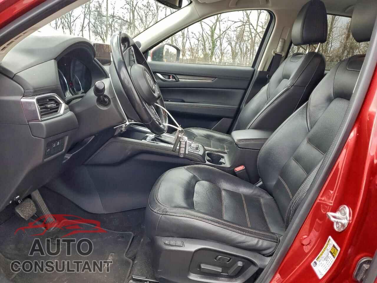 MAZDA CX-5 2019 - JM3KFBDM4K1699802