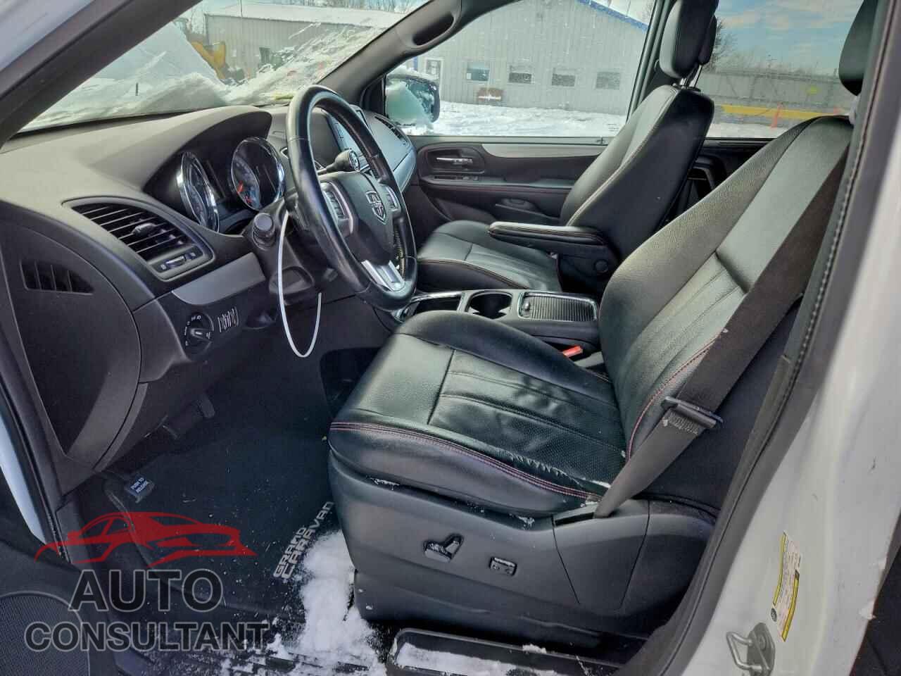 DODGE CARAVAN 2017 - 2C4RDGEG6HR746321