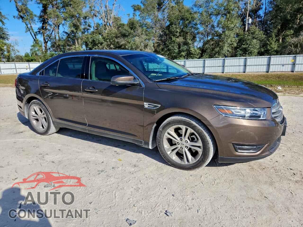 FORD TAURUS 2015 - 1FAHP2E81FG202974