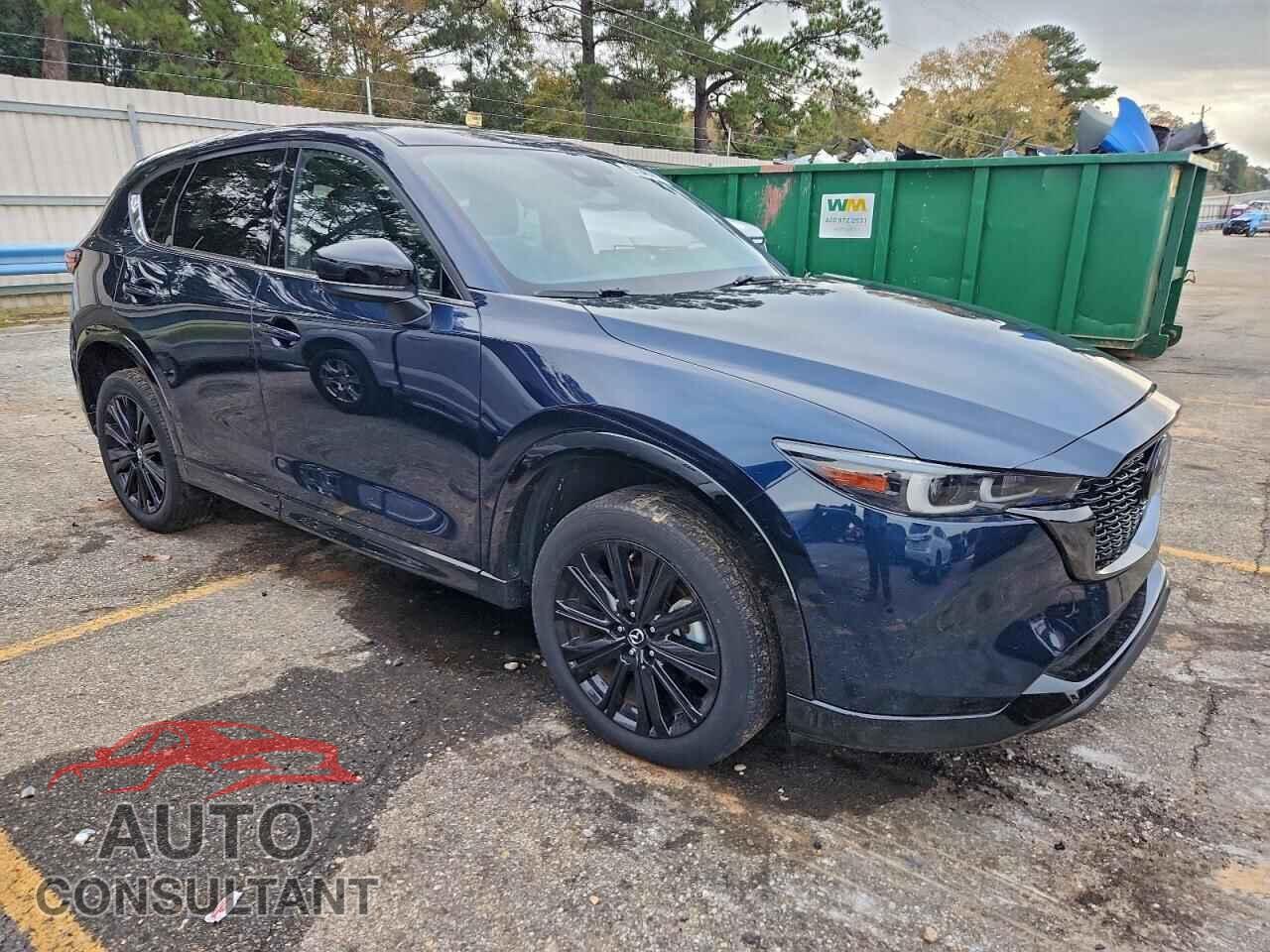 MAZDA CX-5 2022 - JM3KFBAY2N0604302