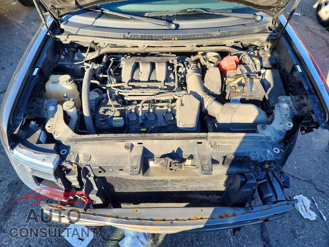 FORD FLEX 2017 - 2FMHK6C84HBA11011
