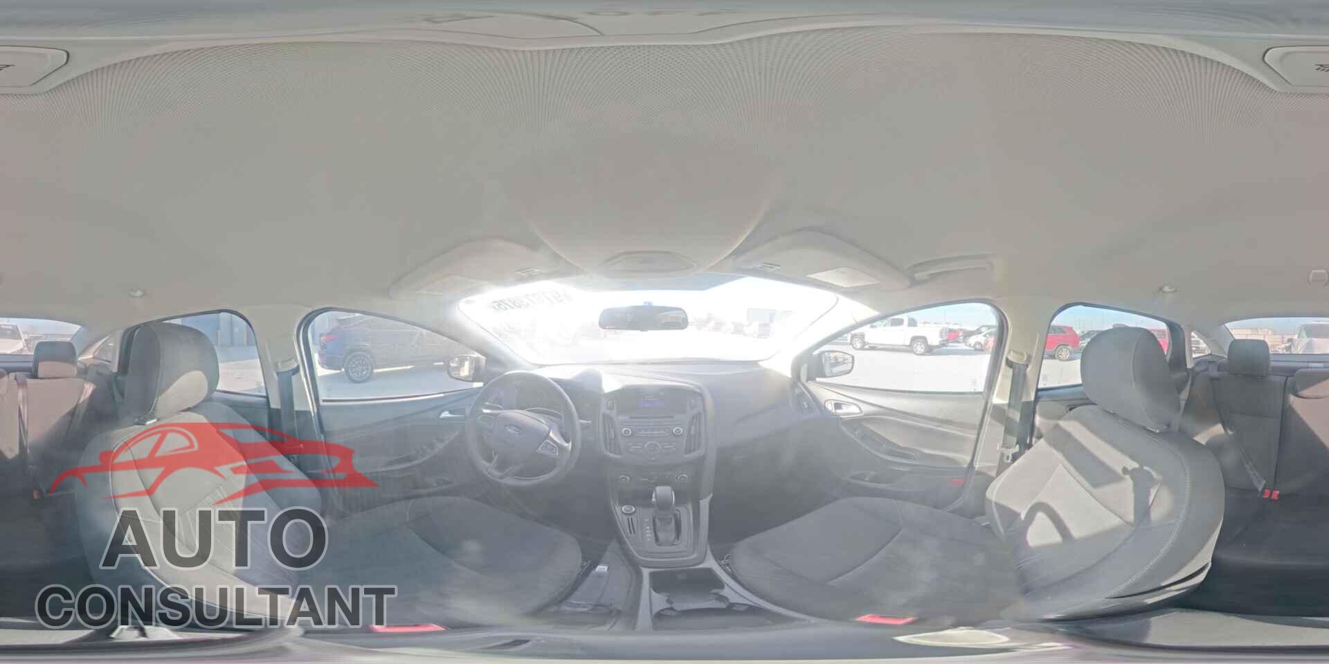 FORD FOCUS 2017 - 1FADP3F22HL328575