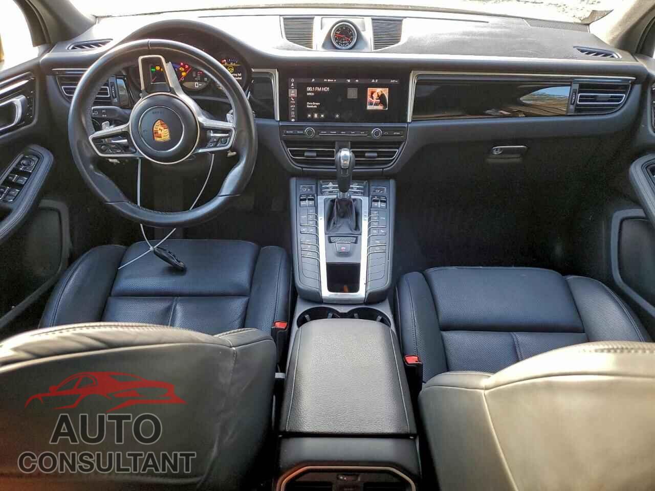 PORSCHE MACAN 2020 - WP1AA2A54LLB10722