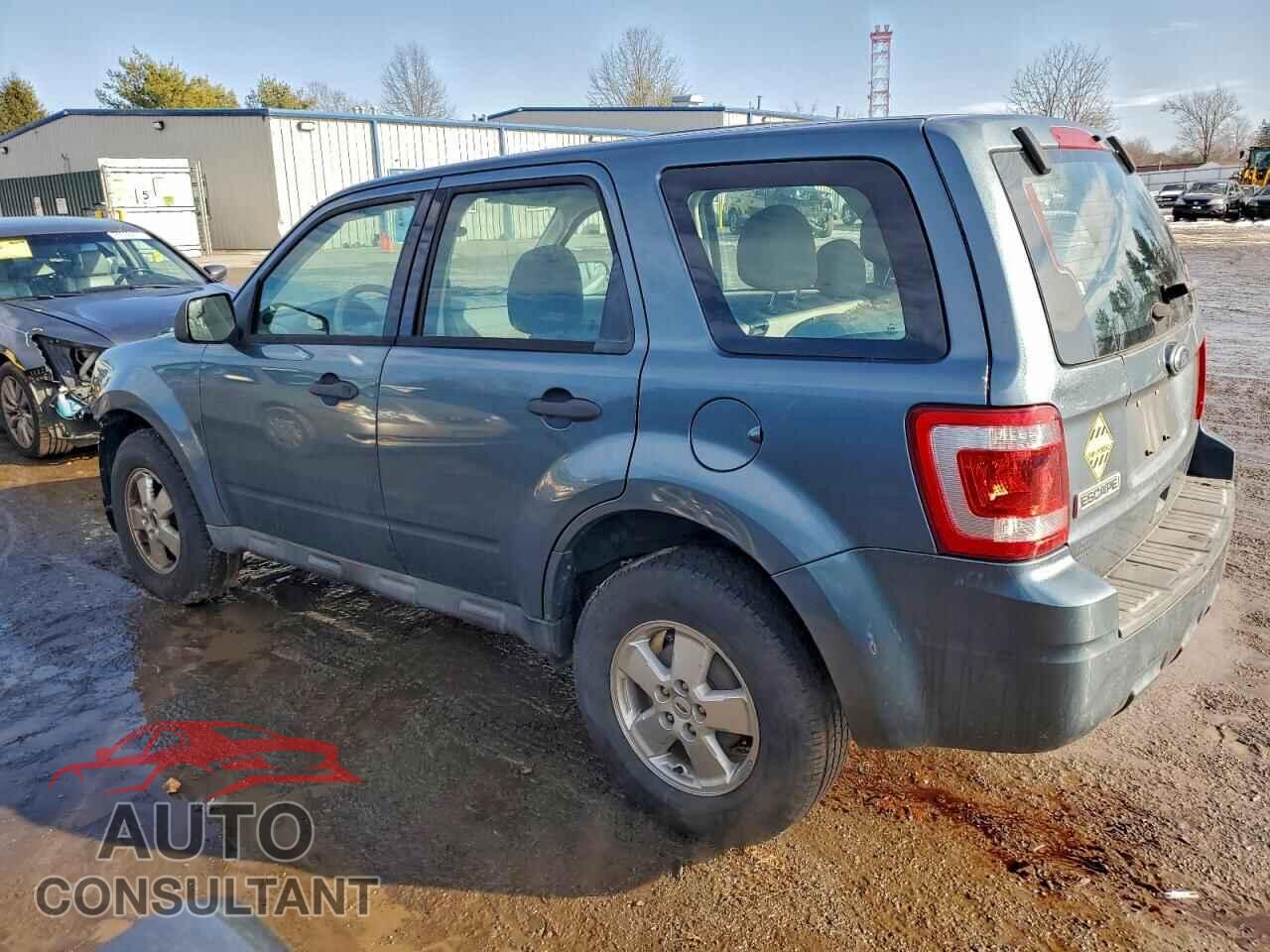 FORD ESCAPE 2012 - 1FMCU0C71CKA87437