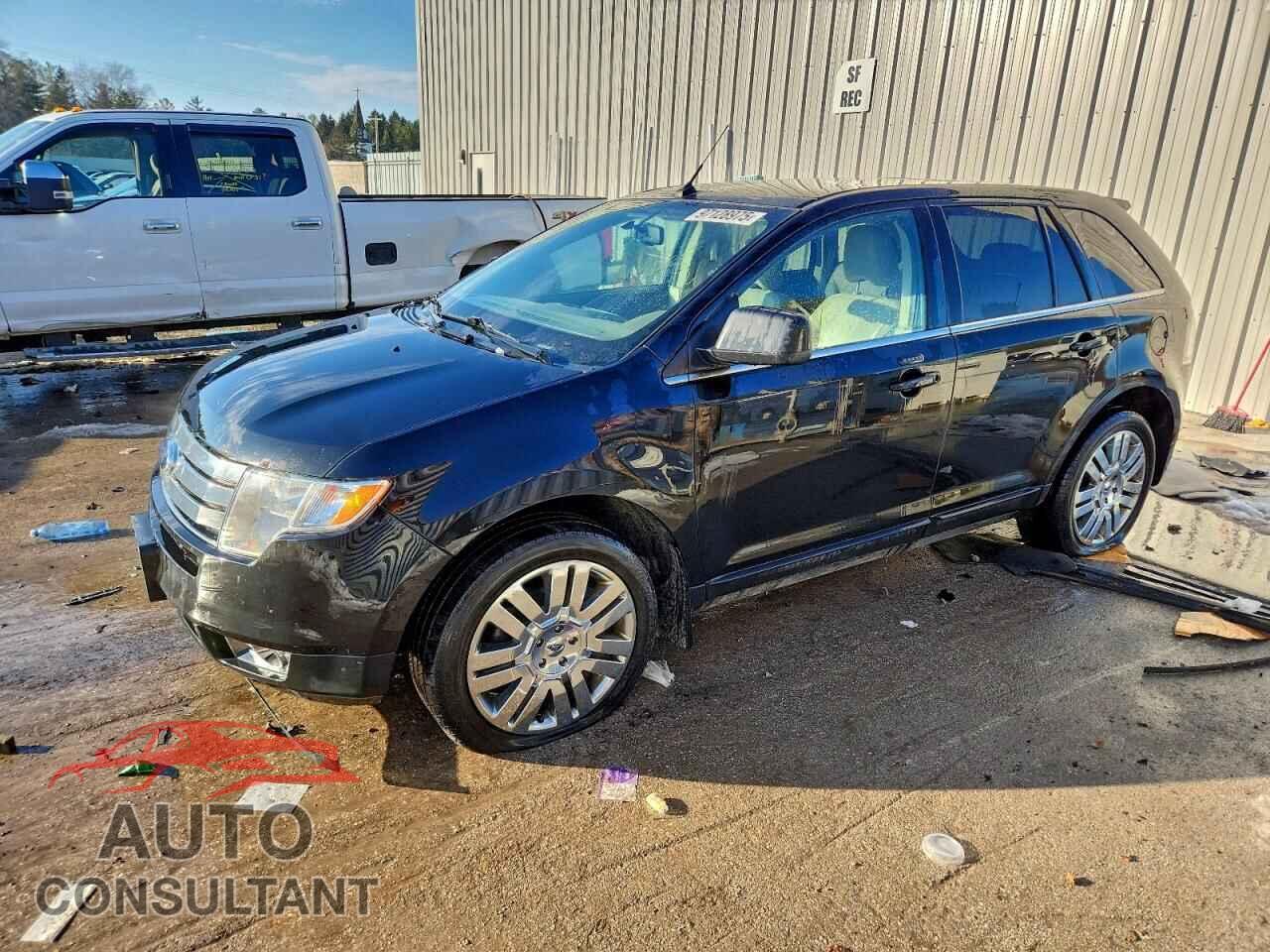 FORD EDGE 2010 - 2FMDK4KC8ABA95946