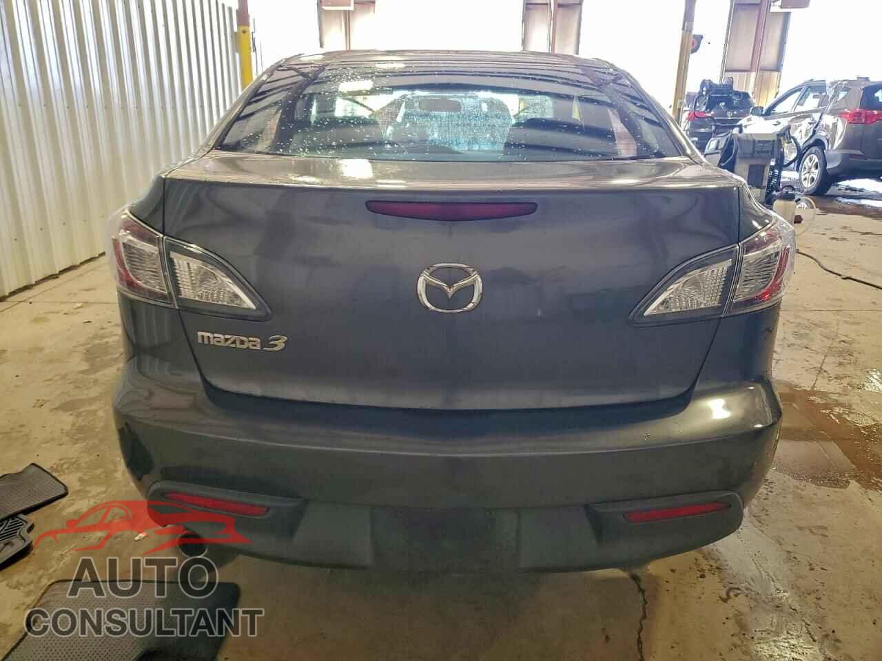 MAZDA 3 2011 - JM1BL1VF8B1487349