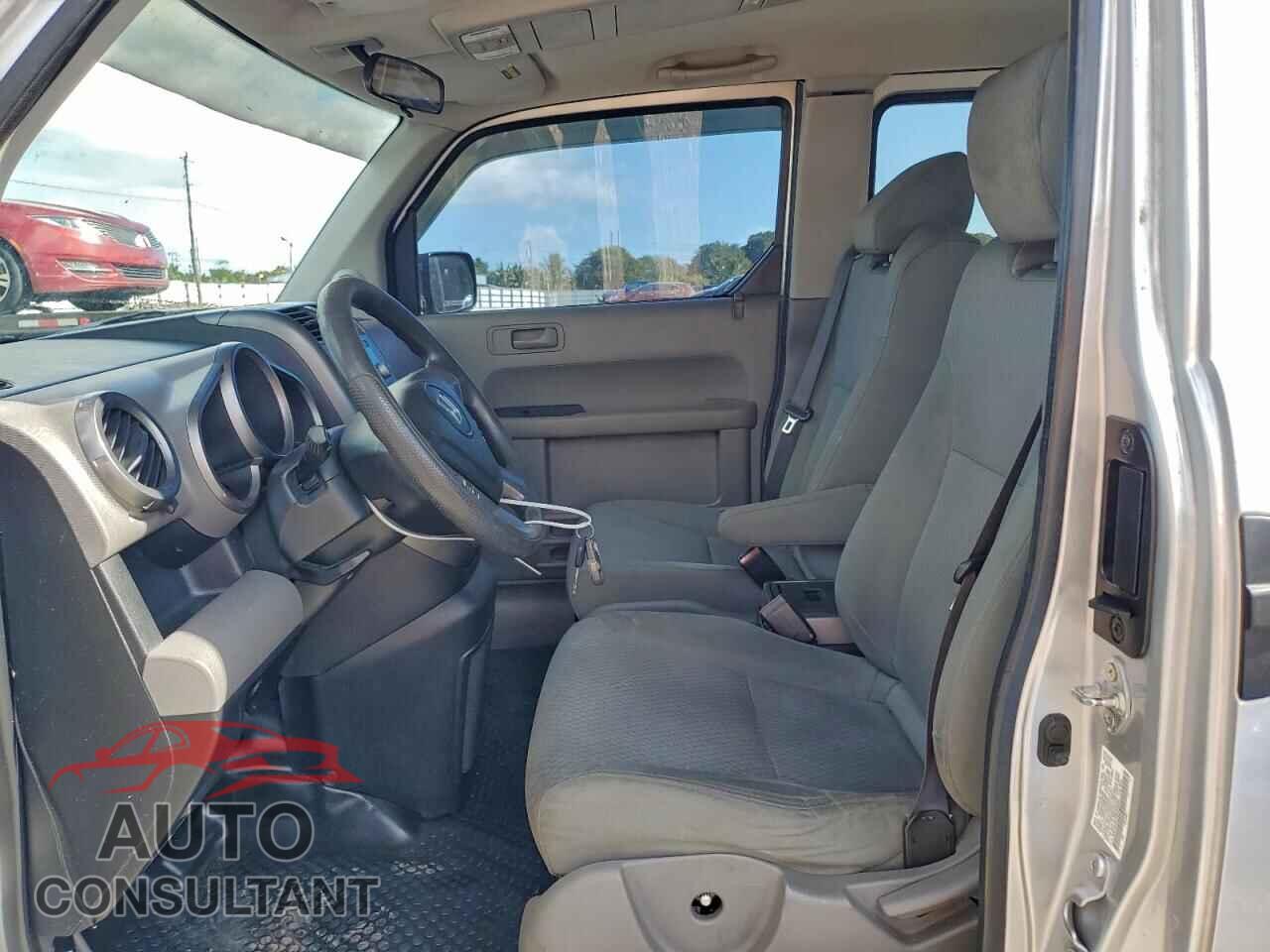 HONDA ELEMENT 2009 - 5J6YH18729L004253