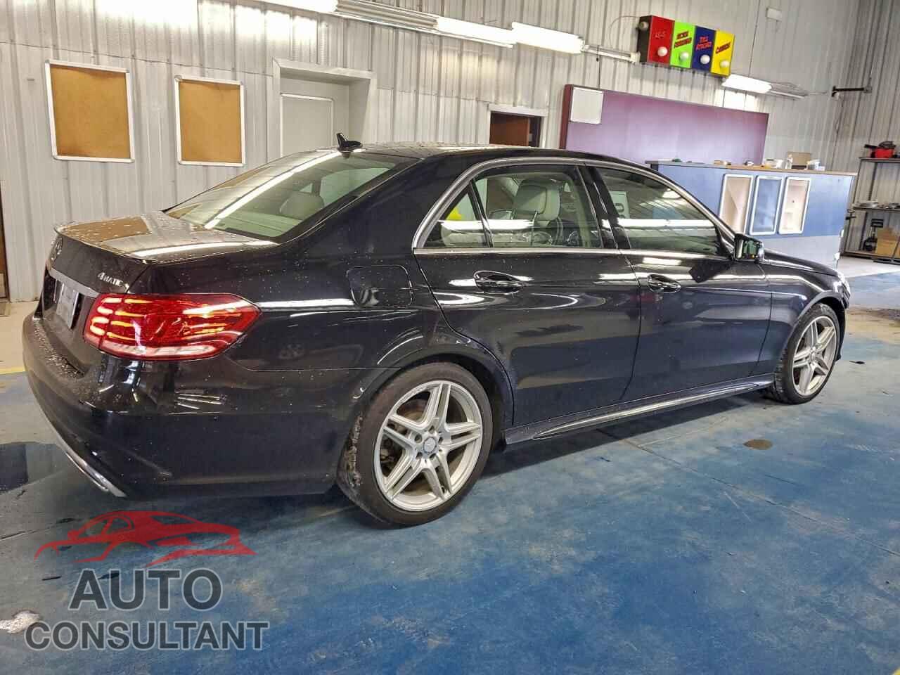 MERCEDES-BENZ E-CLASS 2014 - WDDHF8JB4EA928370