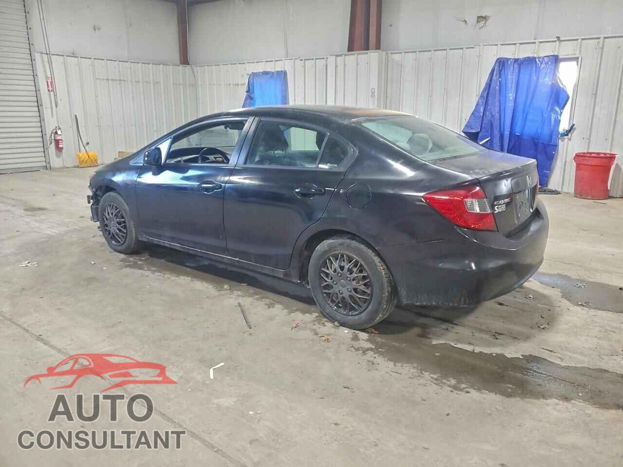 HONDA CIVIC 2012 - 2HGFB2F5XCH591426