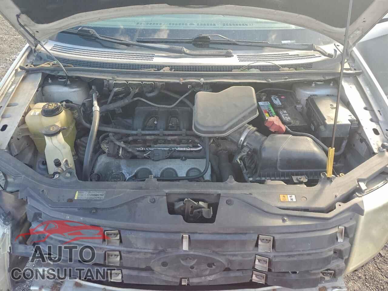 FORD EDGE 2010 - 2FMDK3JC3ABB07576