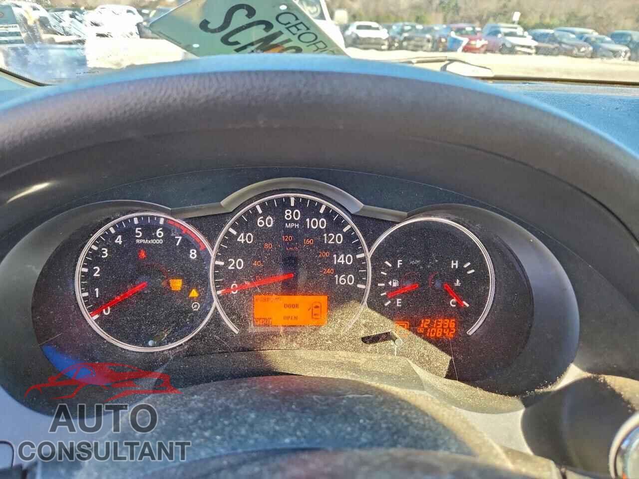 NISSAN ALTIMA 2012 - 1N4AL2AP3CN521925