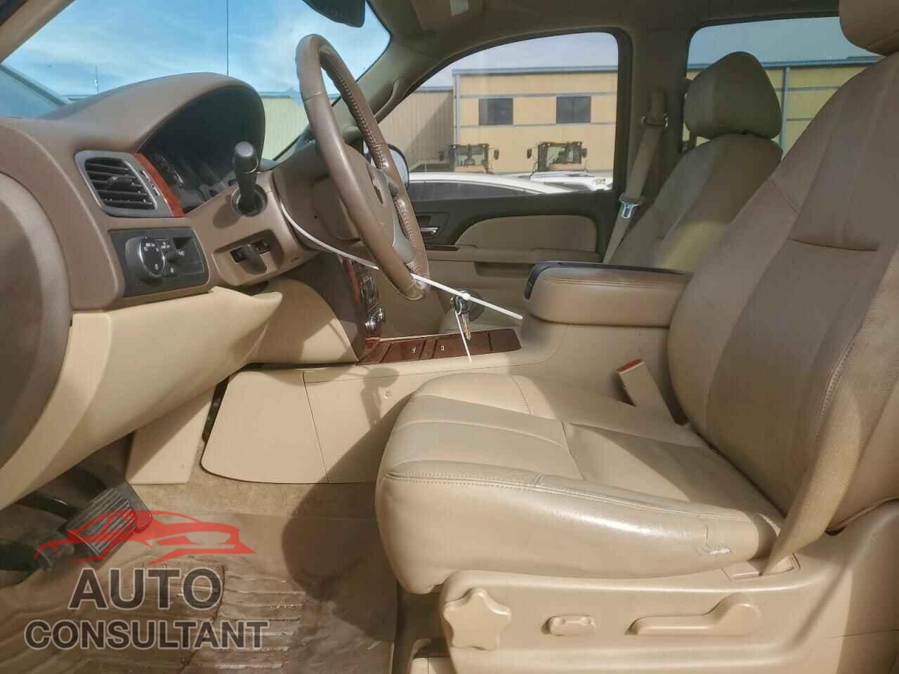 CHEVROLET AVALANCHE 2013 - 3GNMCFE06DG380992