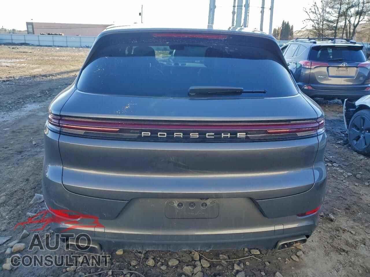PORSCHE CAYENNE 2024 - WP1AA2AY2RDA13273