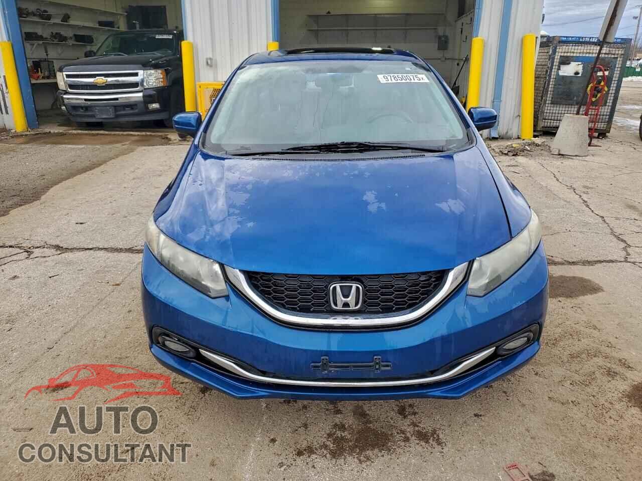 HONDA CIVIC 2015 - 19XFB2F96FE056708