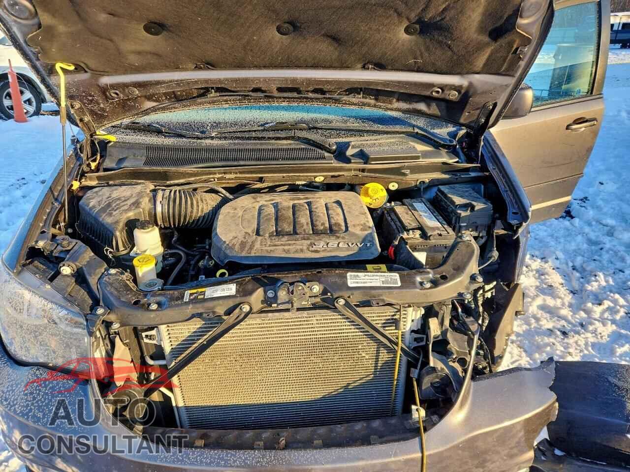 DODGE CARAVAN 2016 - 2C4RDGCG5GR176684
