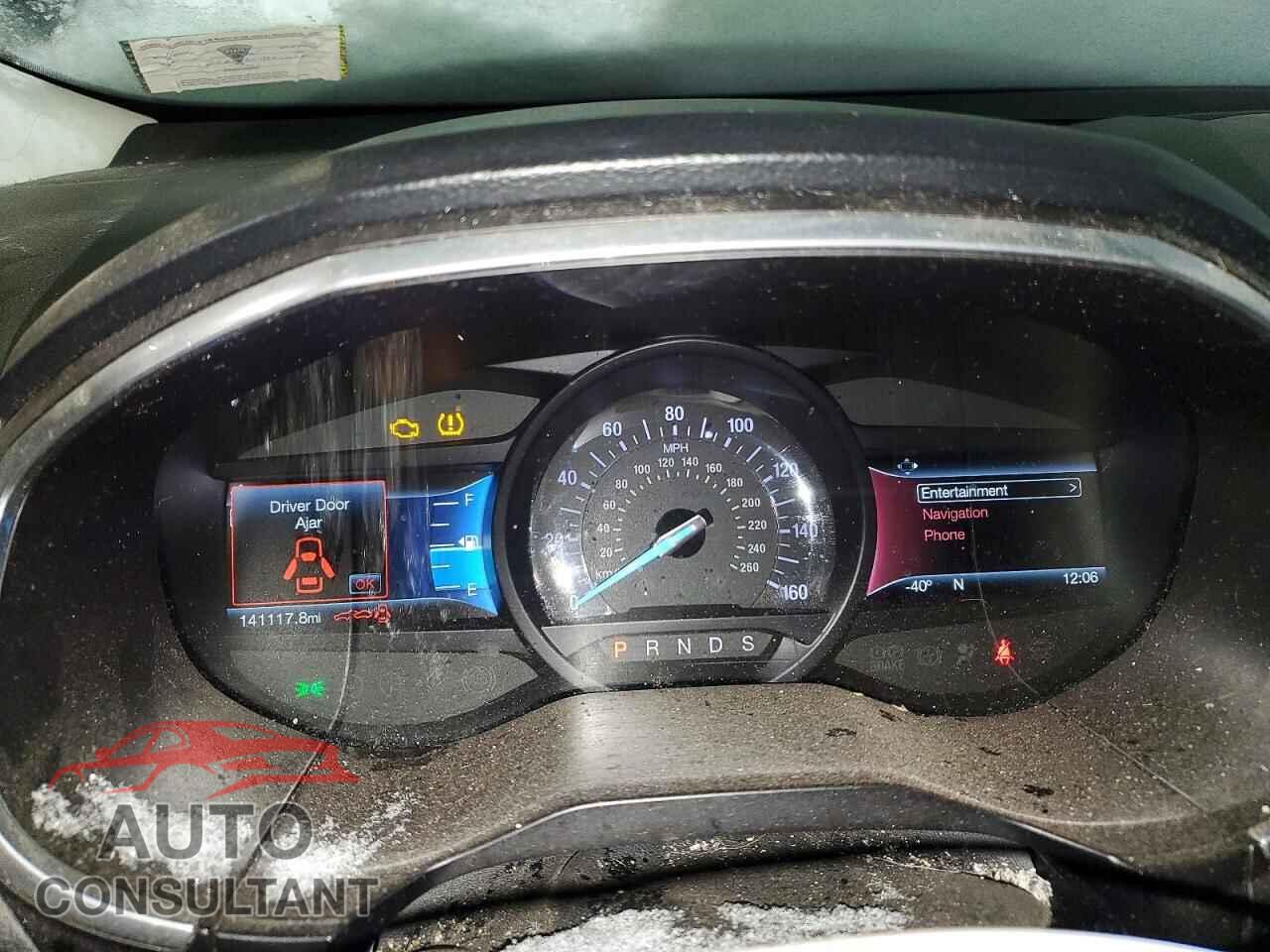 FORD EDGE 2018 - 2FMPK4K84JBC14326