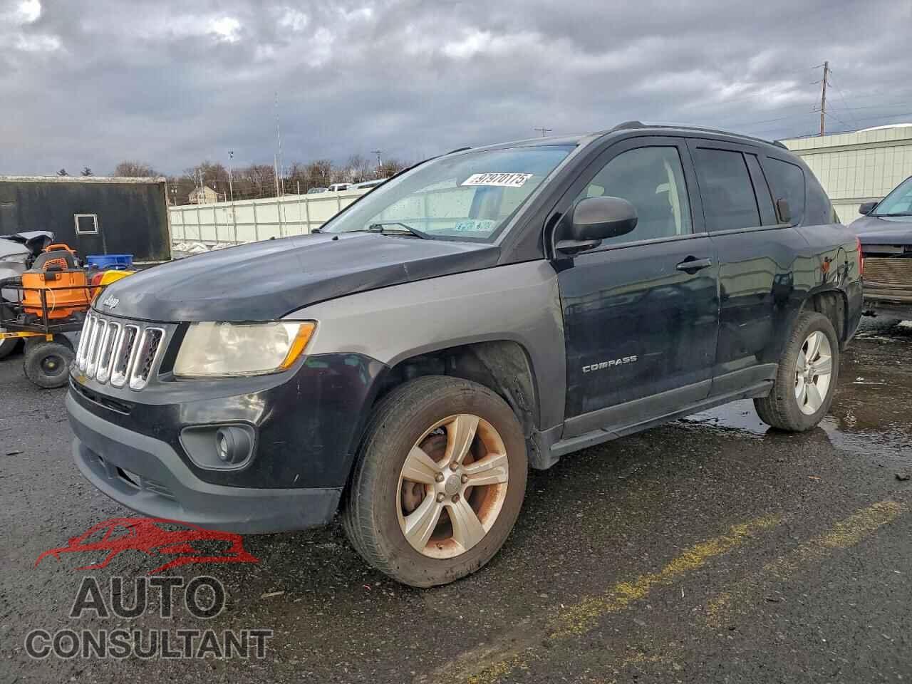 JEEP COMPASS 2012 - 1C4NJCEA2CD554305