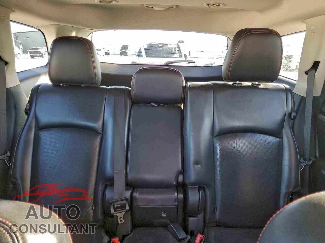 DODGE JOURNEY 2017 - 3C4PDDEG7HT549614