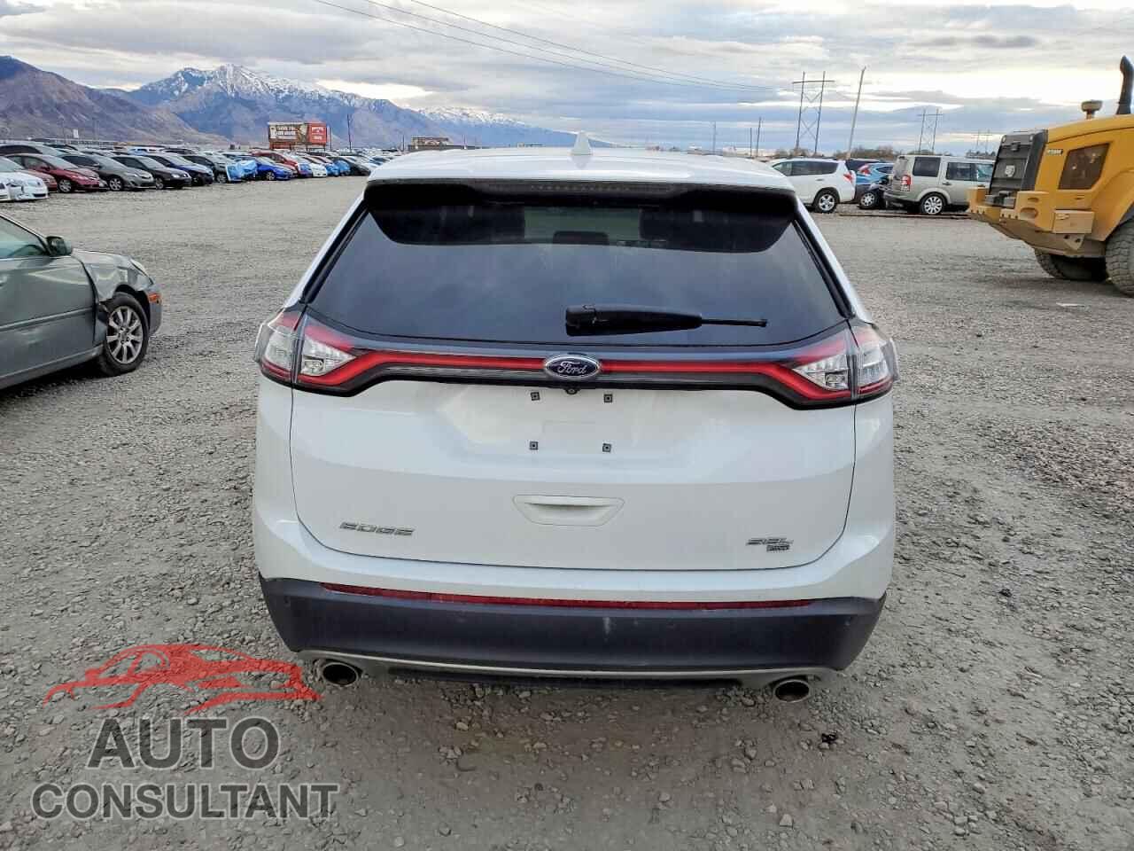 FORD EDGE 2016 - 2FMPK4J87GBB58571