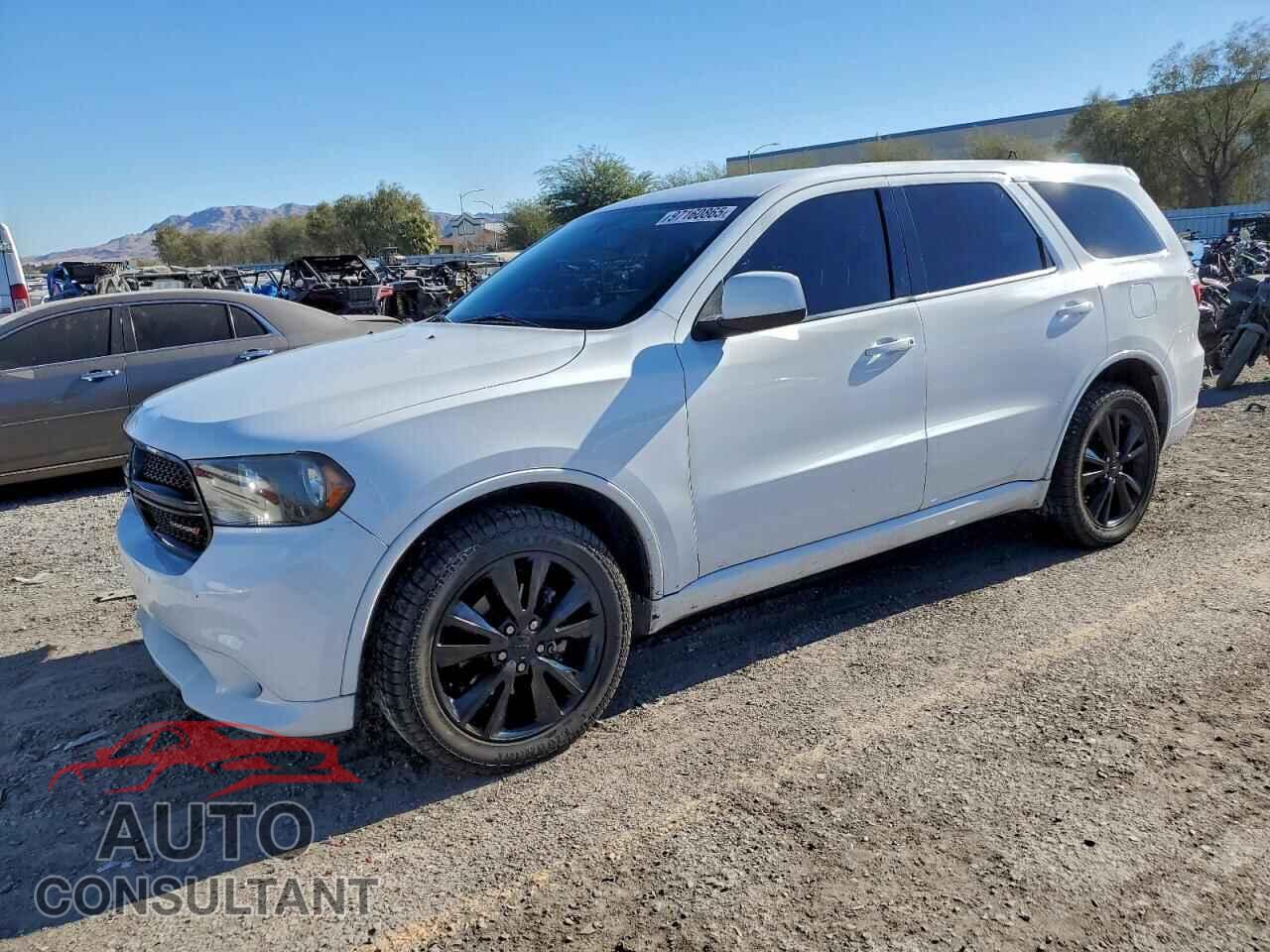 DODGE DURANGO 2013 - 1C4RDHAG4DC678423