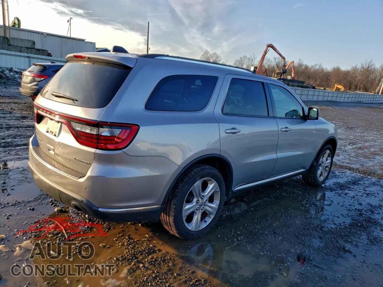 DODGE DURANGO 2014 - 1C4RDJDGXEC357636