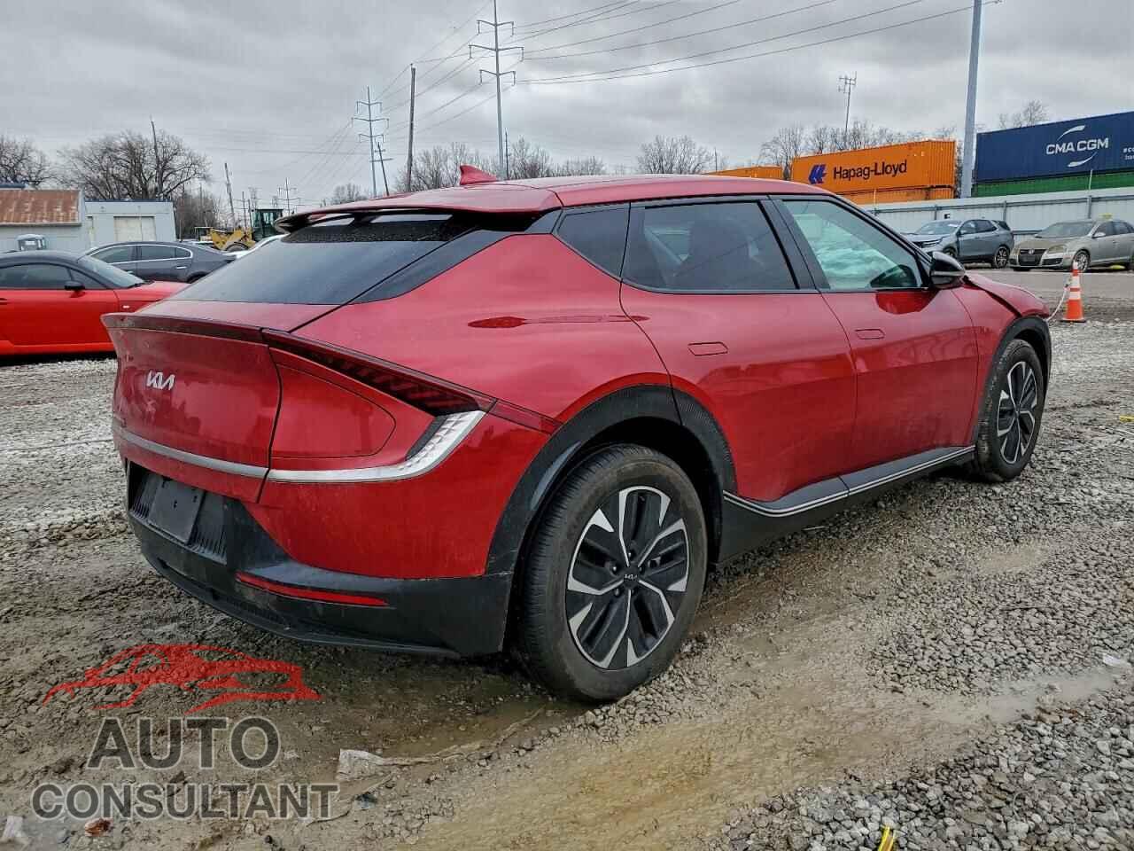 KIA EV6 LIGHT 2024 - KNDC3DLC3R5189261