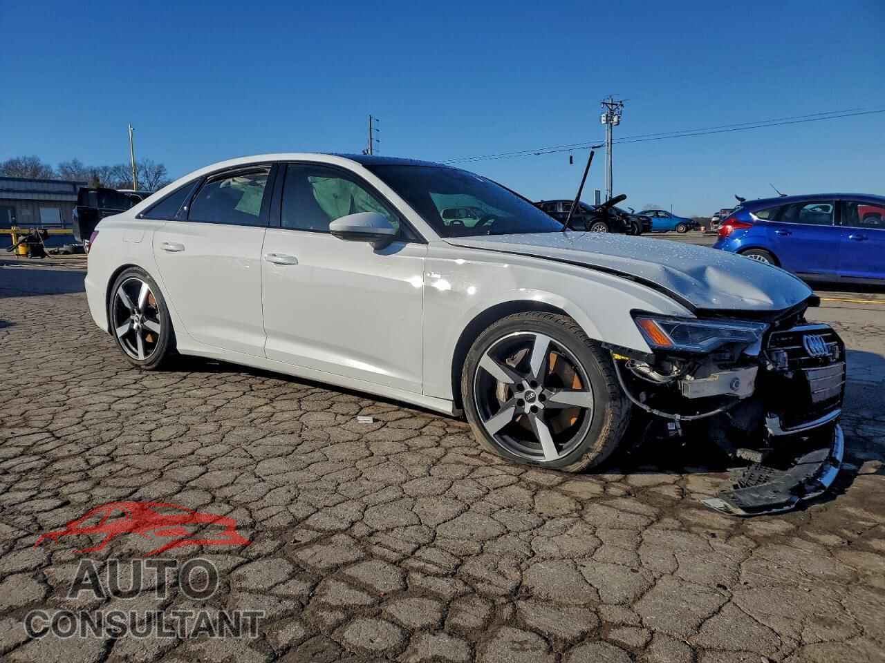 AUDI A6 2021 - WAUL2AF21MN033133