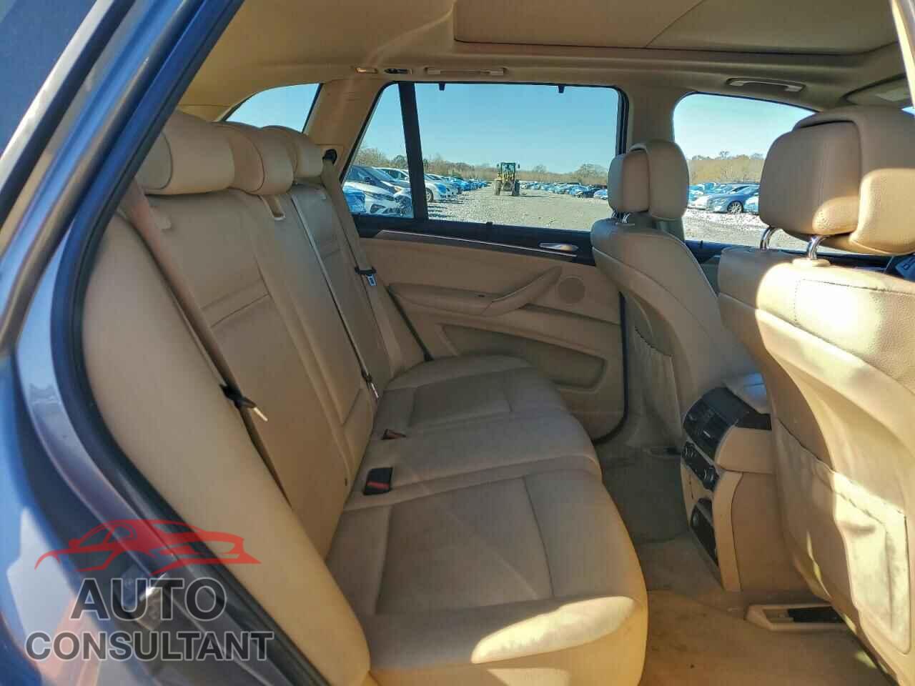 BMW X5 2013 - 5UXZV4C57D0E02077