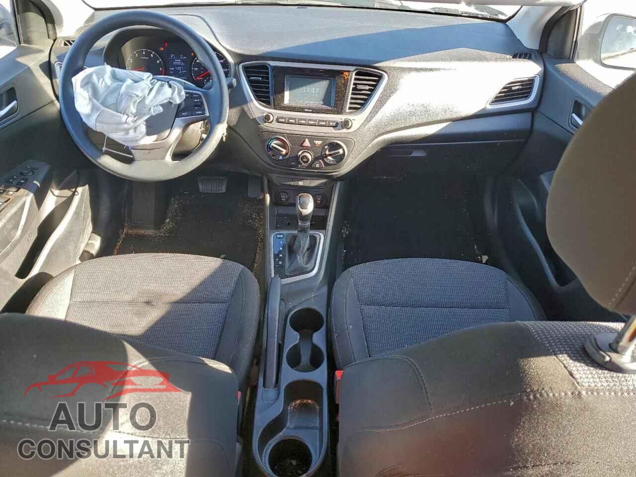 HYUNDAI ACCENT 2020 - 3KPC24A66LE094124