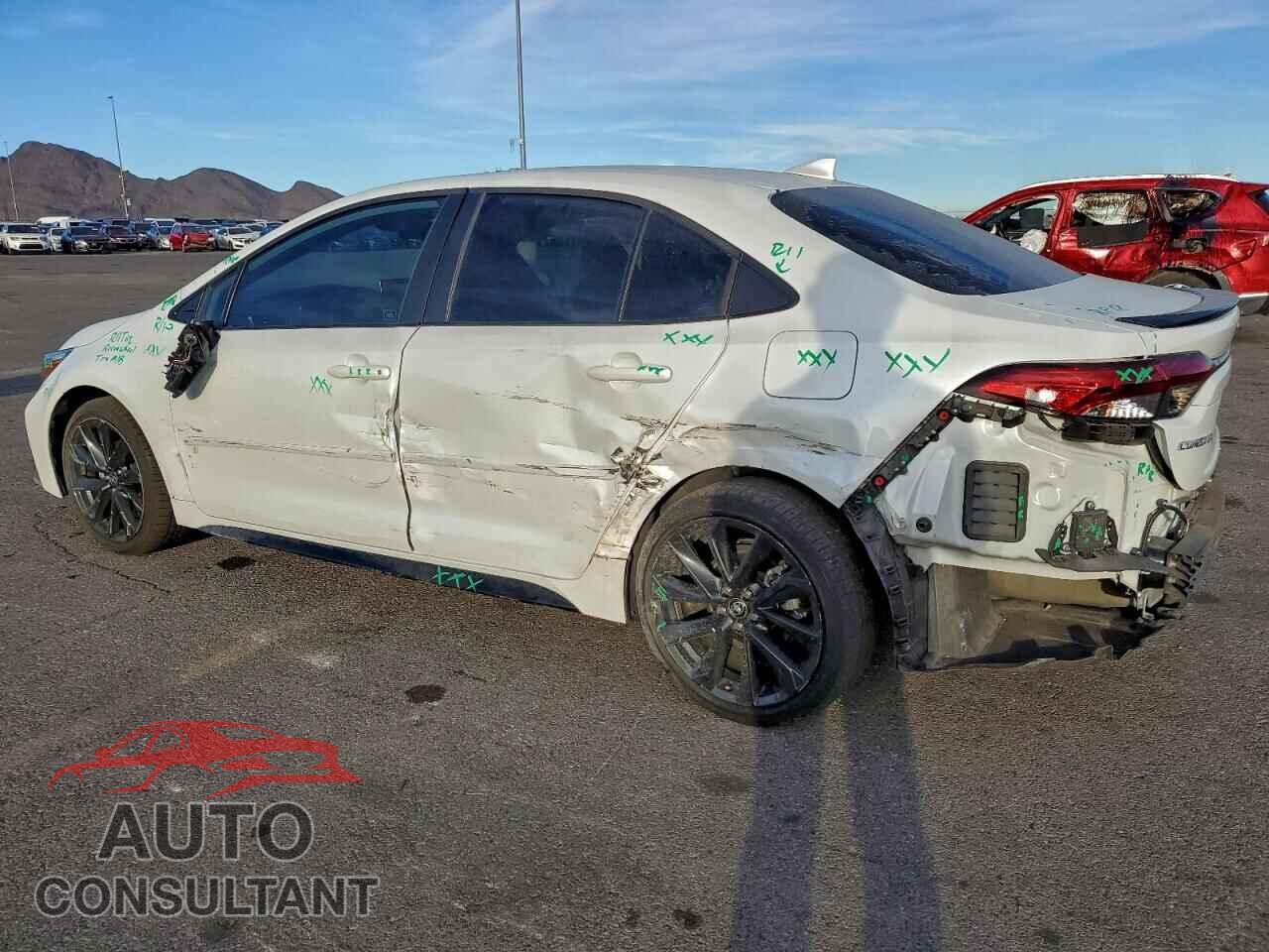 TOYOTA COROLLA 2024 - 5YFT4MCE4RP180909