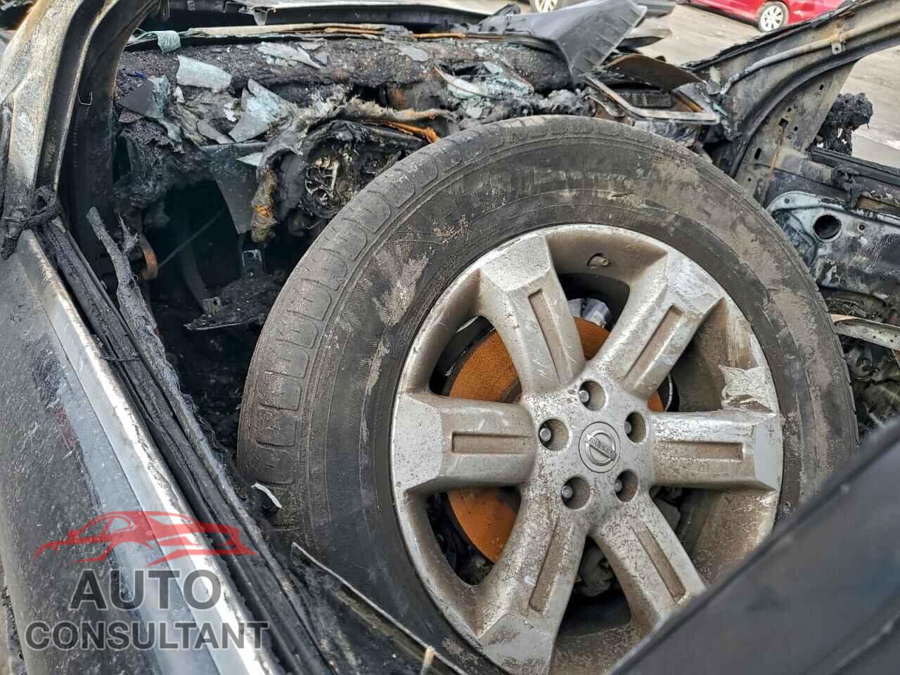 MERCEDES-BENZ GL-CLASS 2012 - 4JGBF7BE7CA783692