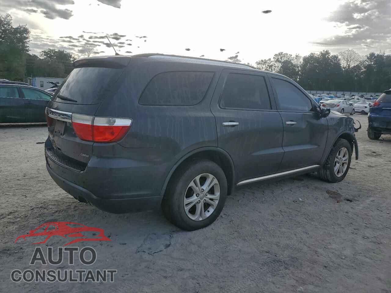DODGE DURANGO 2013 - 1C4RDHDG1DC693389