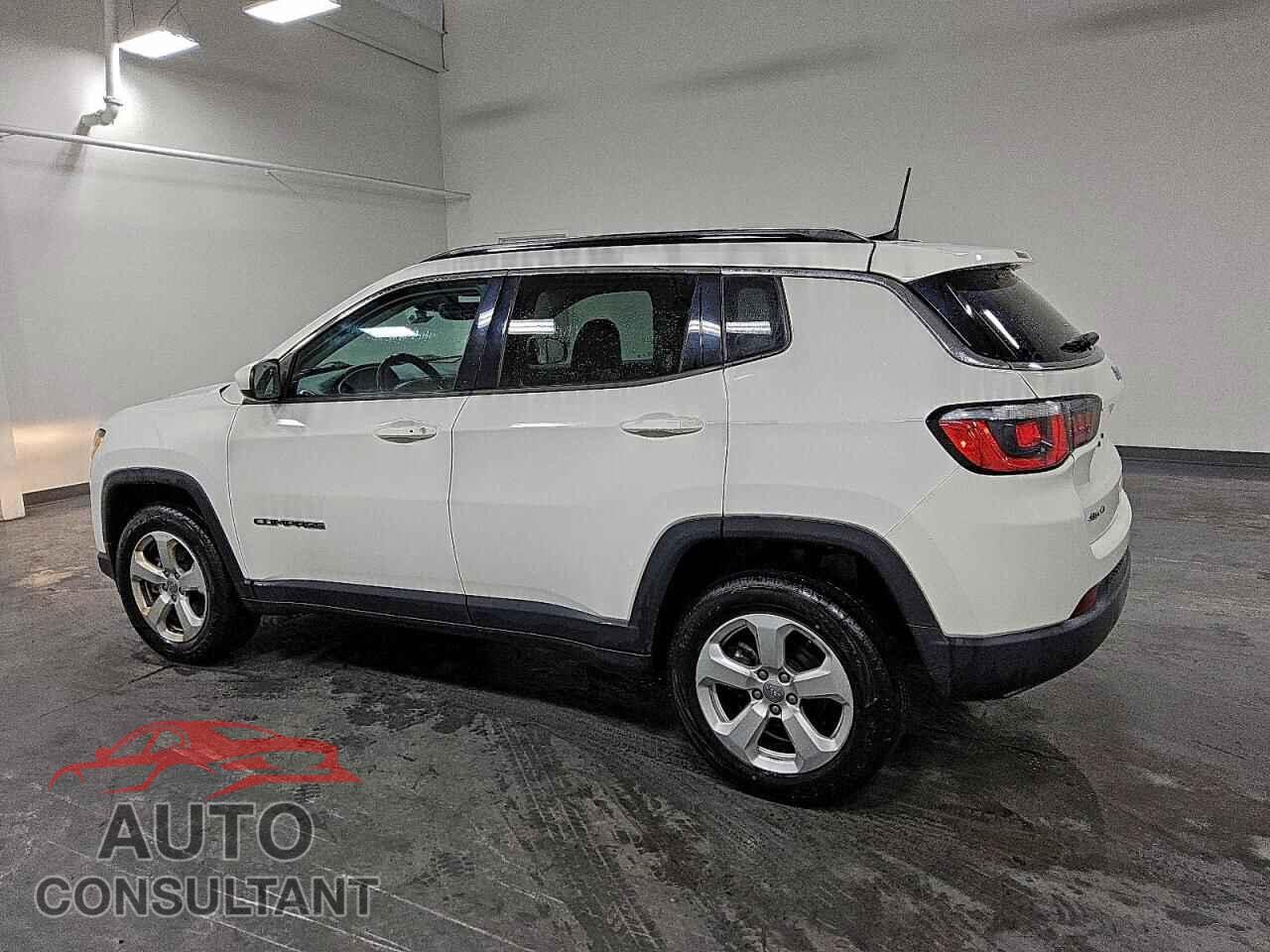JEEP COMPASS 2020 - 3C4NJDBBXLT164565