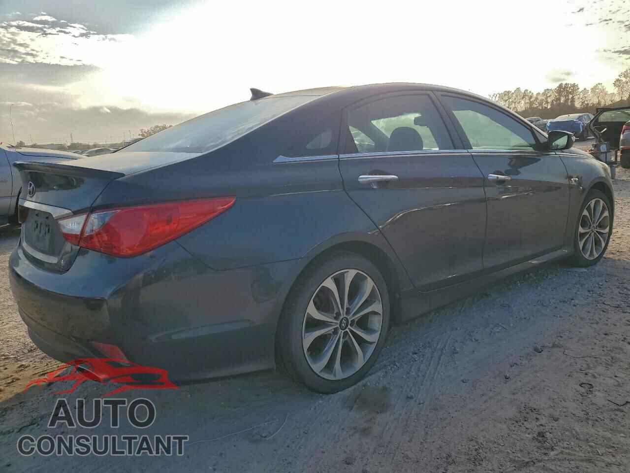 HYUNDAI SONATA 2014 - 5NPEC4AC0EH891026