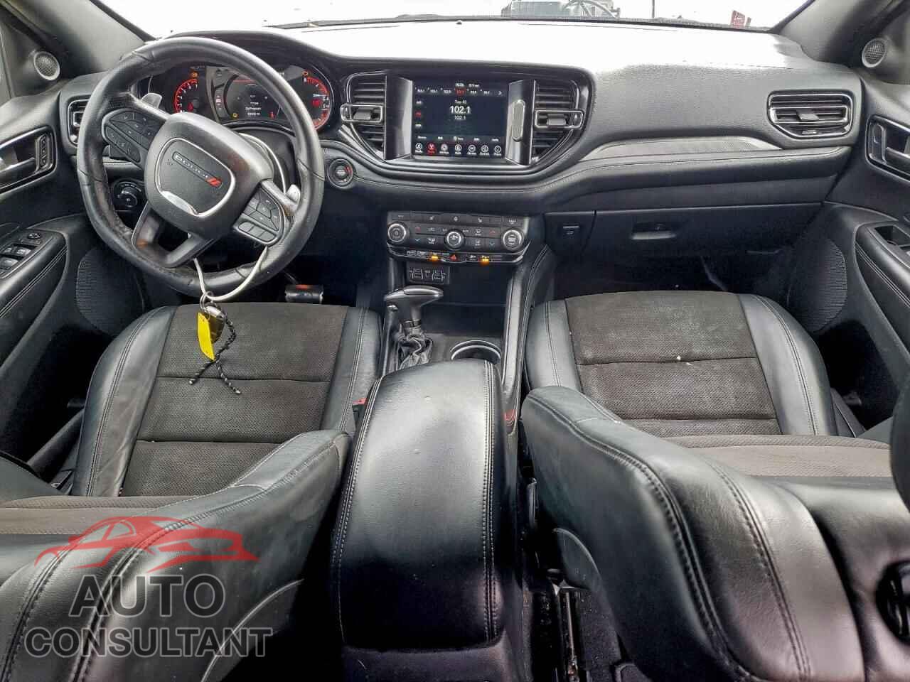 DODGE DURANGO 2021 - 1C4RDHDG1MC749752